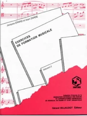 Exercices de formation musicale débutant 2